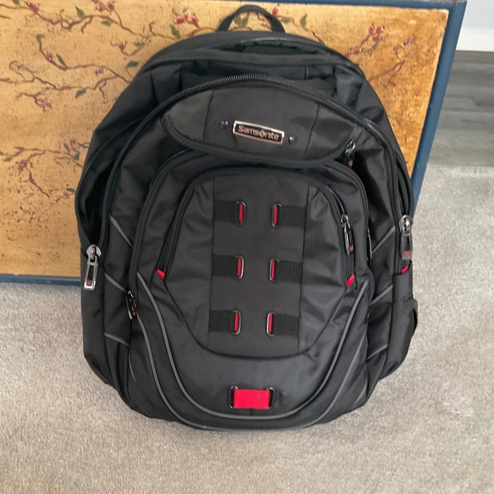 SAMSONITE TECTONIC LAPTOP BACKPACK